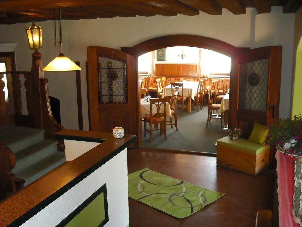 Hotel Garni Botenwirt Spital Am Pyhrn Exterior foto