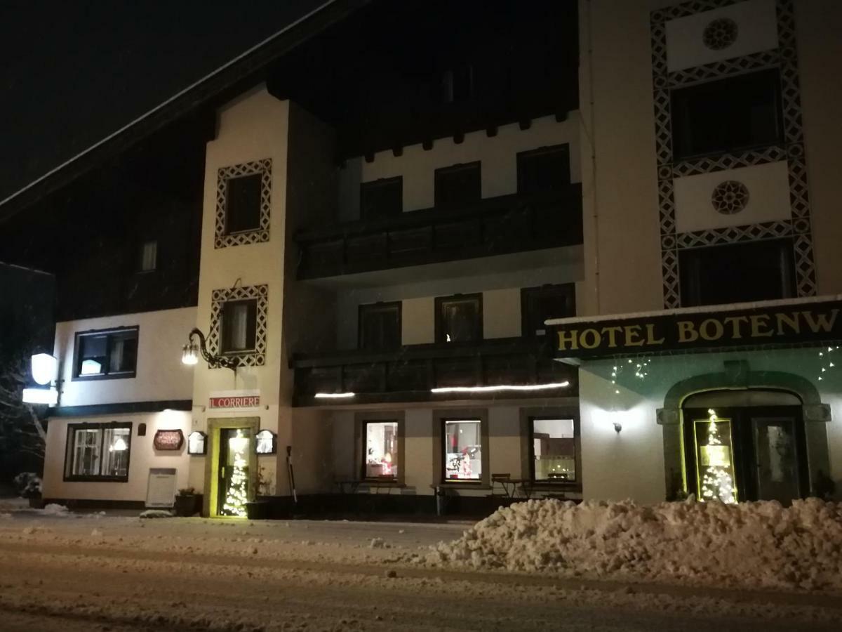 Hotel Garni Botenwirt Spital Am Pyhrn Exterior foto